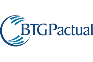 BTG Pactual Logo