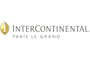 Intercontinental Paris Le Grand Logo