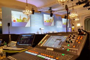 AV Equipment Hire